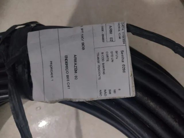 cabo 35mm 80 metros - Foto 4