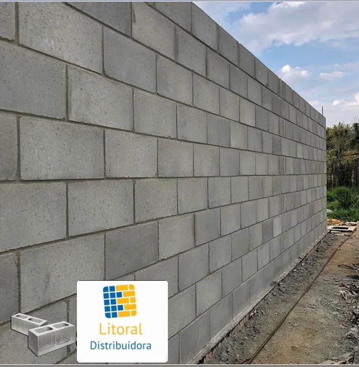 Blocos de Concreto para Construção - Foto 5
