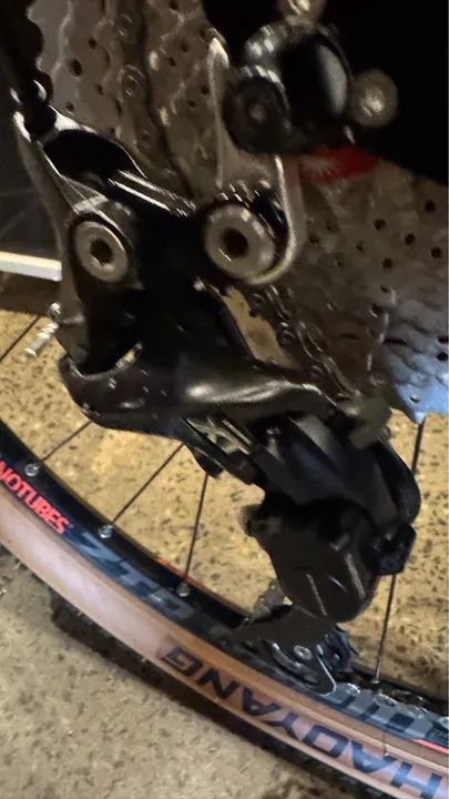 BICICLETA DEVORAK ONE TAMANHO 15 SEMI NOVA  - Foto 4