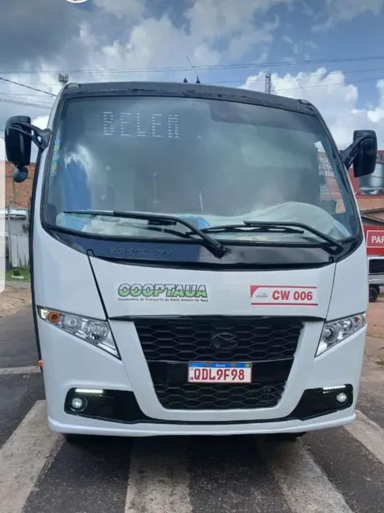 Micro ônibus volare dw9 2015 - Foto 6