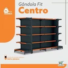 gondolas para todos os segmentos e aqui centaraco * 