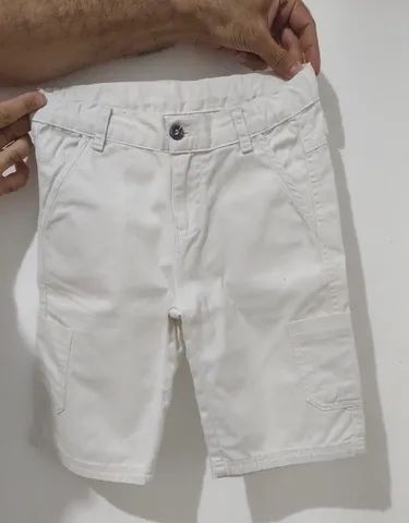 Conjunto infantil branco - Foto 3