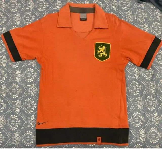 Camisa Holanda - anos 60
