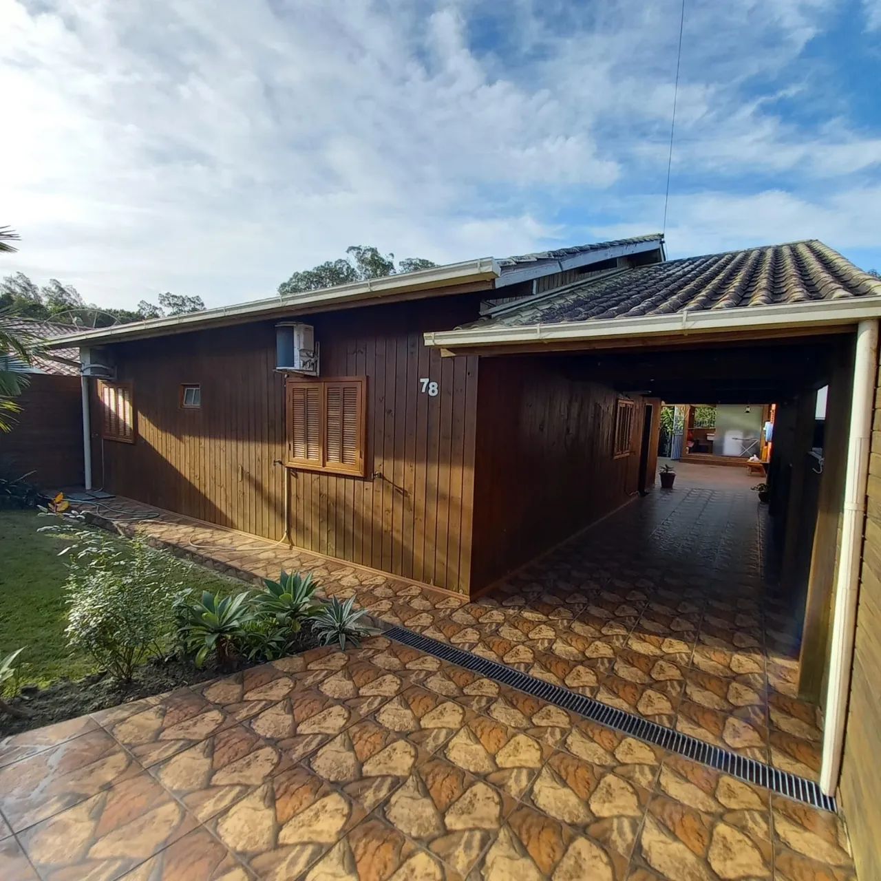 Casa 5 quartos | 230m² na beira da lagoa de Ibiraquera em Loteamento - Foto 2