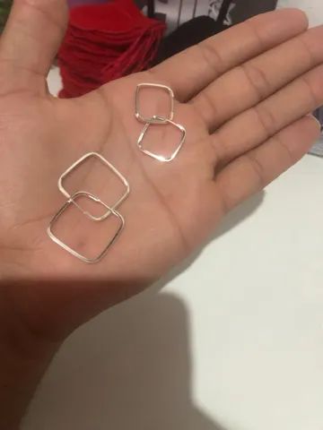 Argolas quadradas