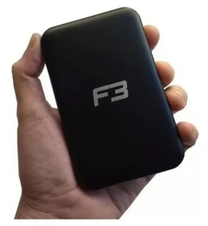Hd Externo de 500 GB / USB 3.0 / Garantia