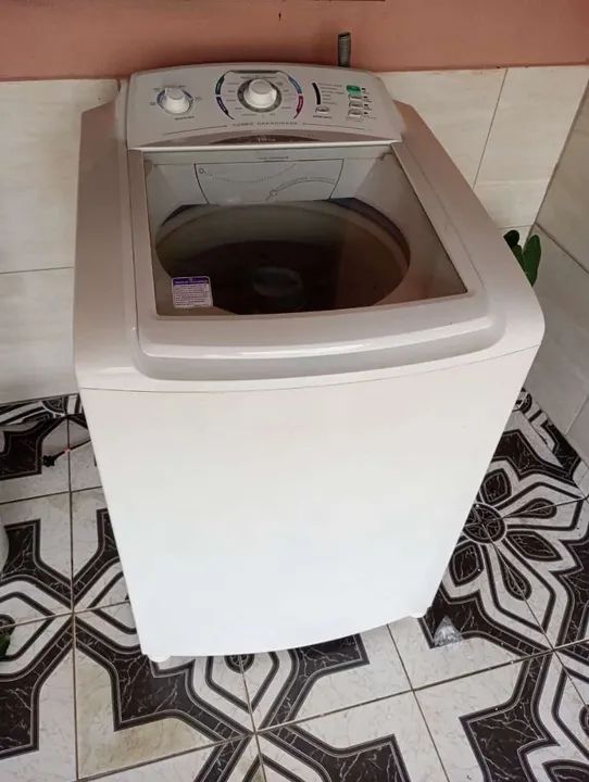 Máquina de lavar 12kg 