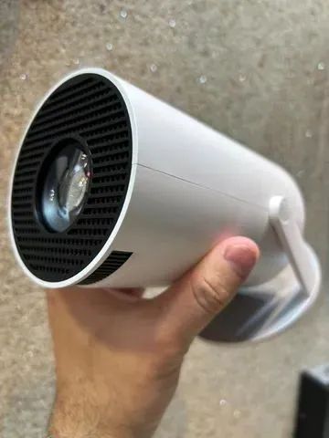 Projetor Portátil 4K - Foto 2