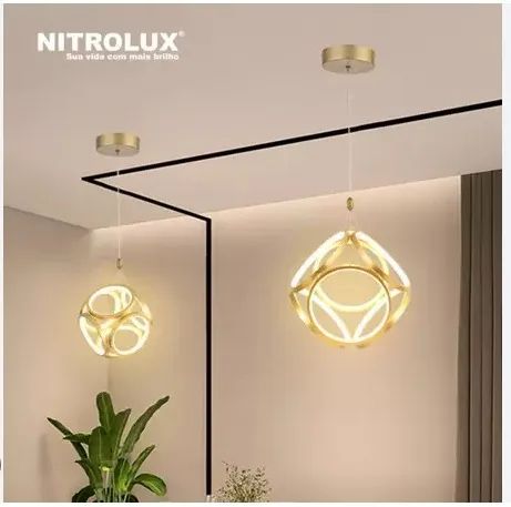 Pendente lpc--002 36w 4000K  - Foto 2