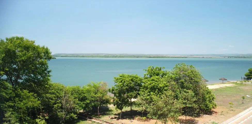 2 Lotes | 680m2 | Frente pro Lago | Cond fechado alto padrão Porto Leman Porto Nacional/TO - Foto 5