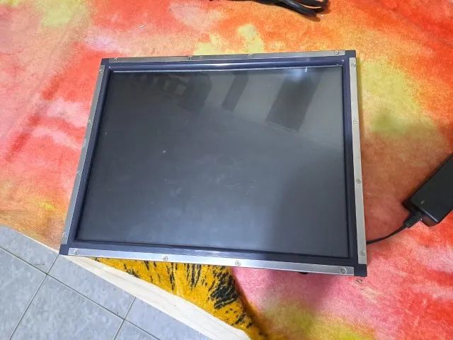 tela touch 15 polegadas   para toten