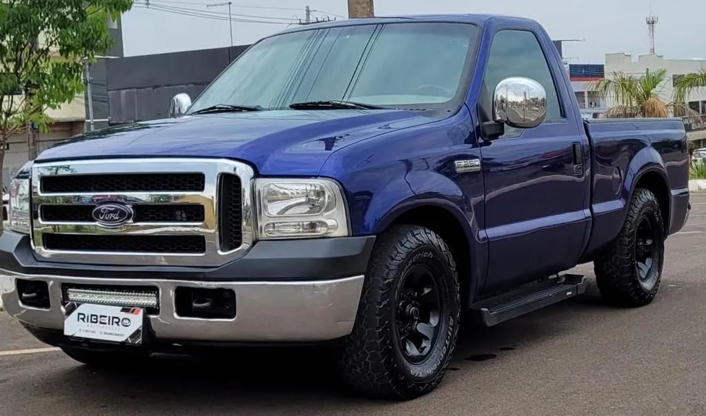 F250 xl-l 99  - Foto 5
