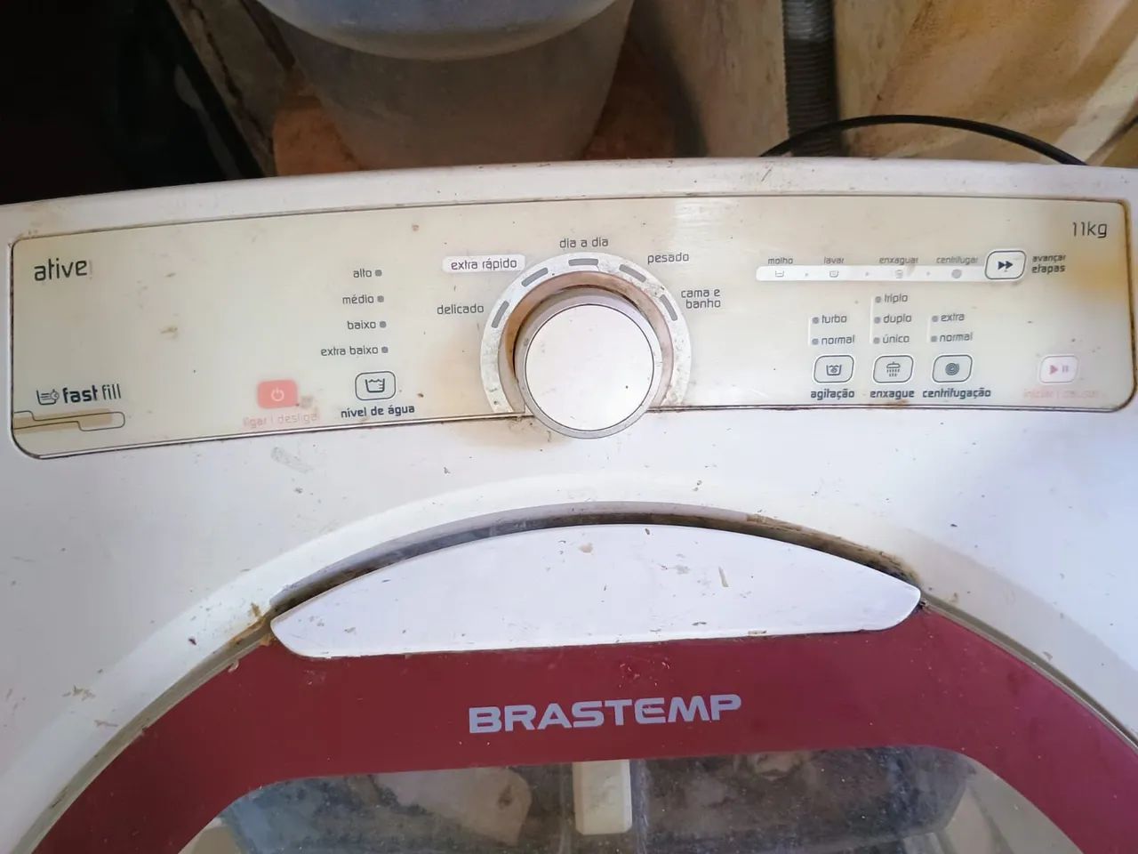 Máquina de Lavar Roupa Brastemp Ative em ótimo estado! - Foto 2