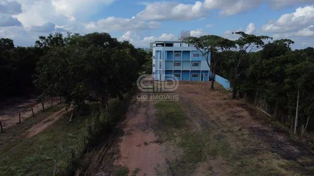 Prédio comercial com terreno de 10.250,30 m² no Jardim Imperial - Foto 4