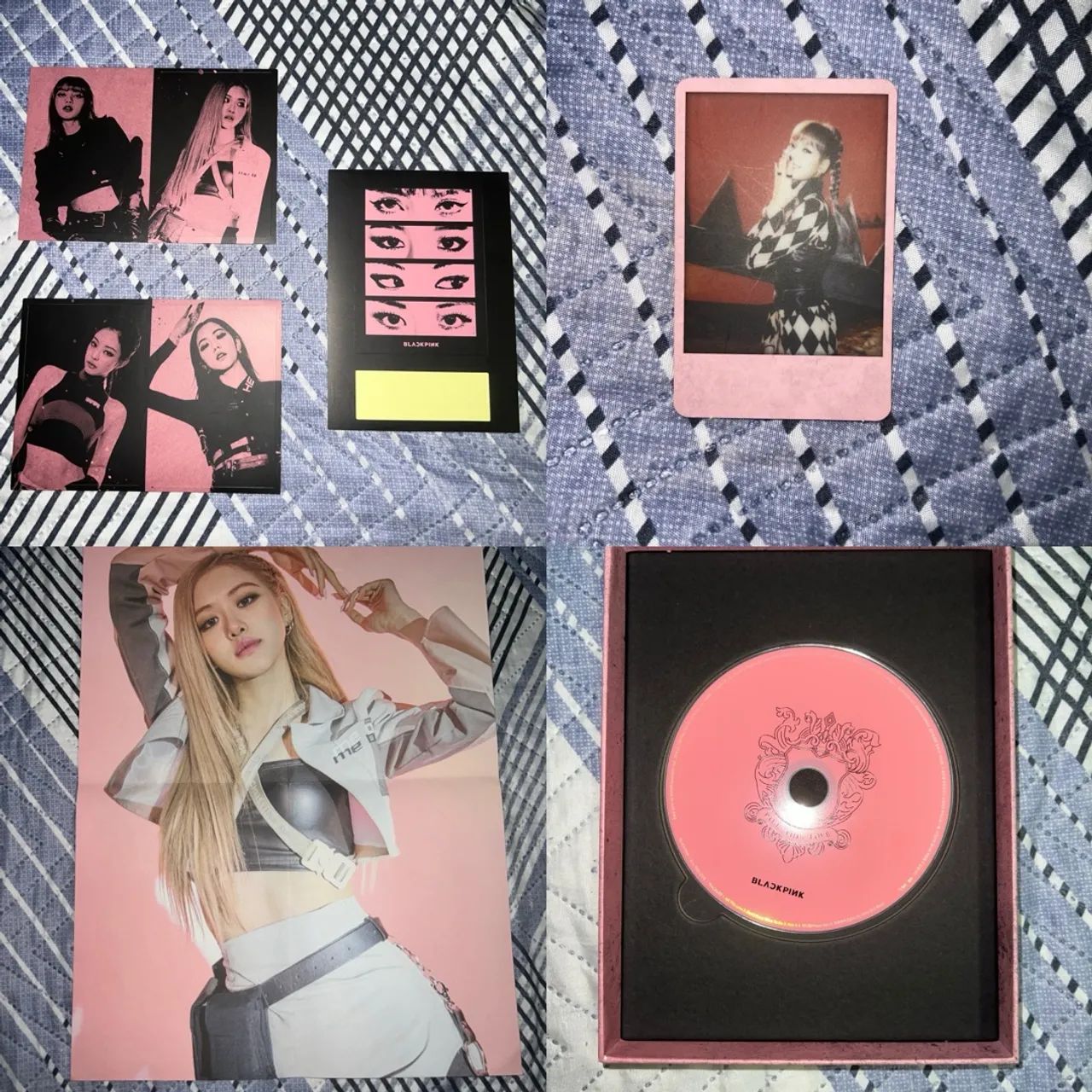 Álbum KILL THIS LOVE do blackpink. - Foto 5