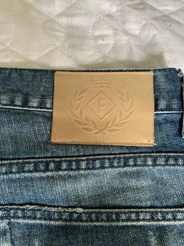 Bermuda jeans Fórum  - Foto 4