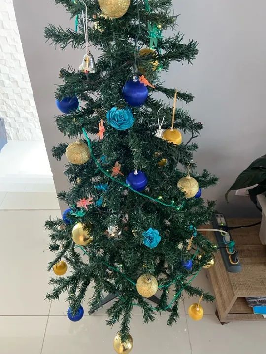 Árvore de Natal Artificial