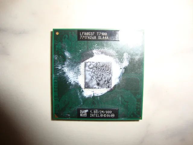 Processador Intel Centrino 1,88 Ghz para notebook , seminovo. 