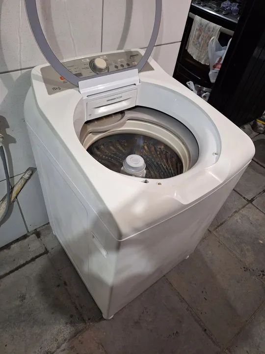 Máquina de lavar 15 Kg - Foto 2