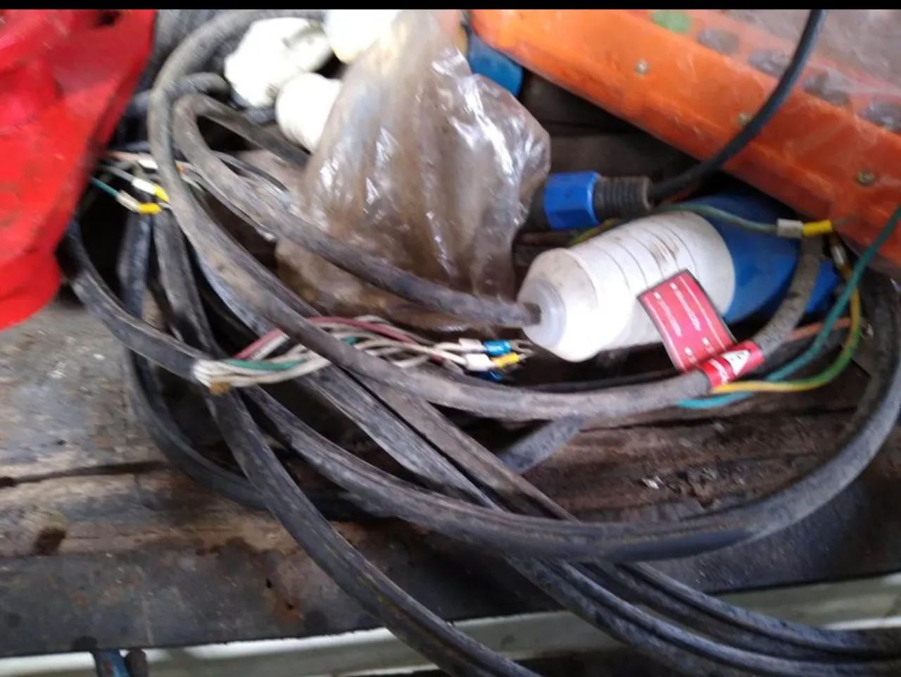 Troller  Com Botoeira Eletrica 3 Toneladas. - Foto 3