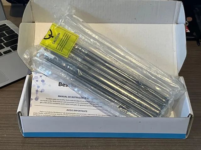 Bateria notebook Itautec infoway N8610 W7630 BB11-IT009-A - Foto 2