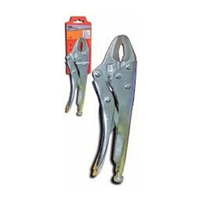 Alicate De Pressao Curvo 10" Bestfer Bfh1419