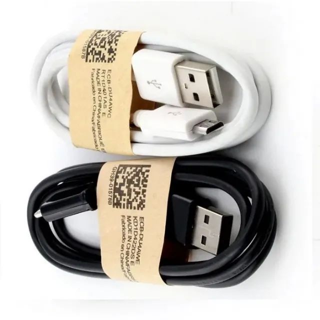 Cabo USB Carregamento Micro Usb V8 (Novo) Garantia - Foto 5