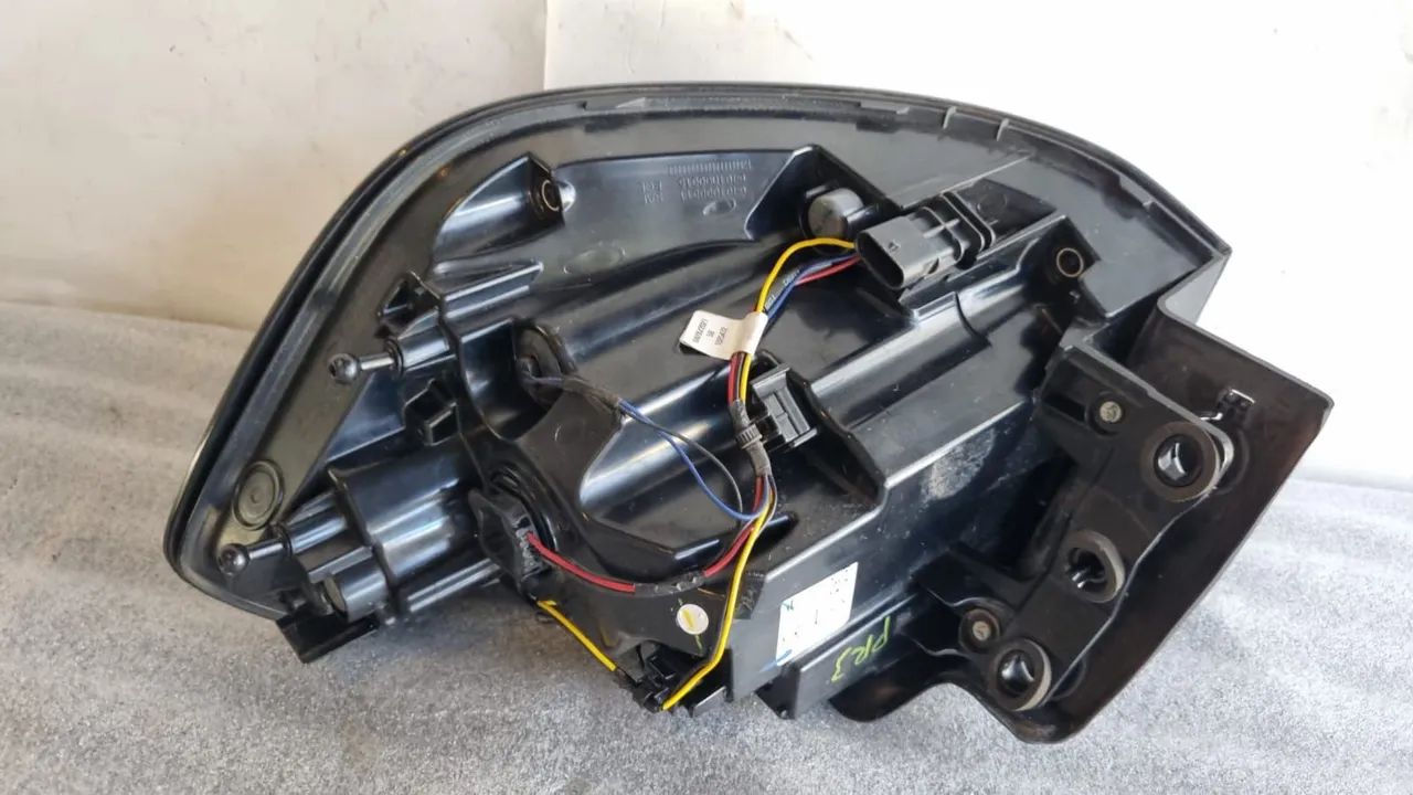 Lanterna Traseira LE Jeep Compass 2022/2023 C/ Led Original  - Foto 7
