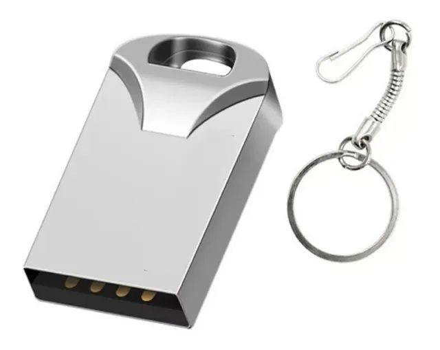 Pen Drive Nano 32GB Leboss LB-PD32MN USB 2.0 - WZetta - Foto 2