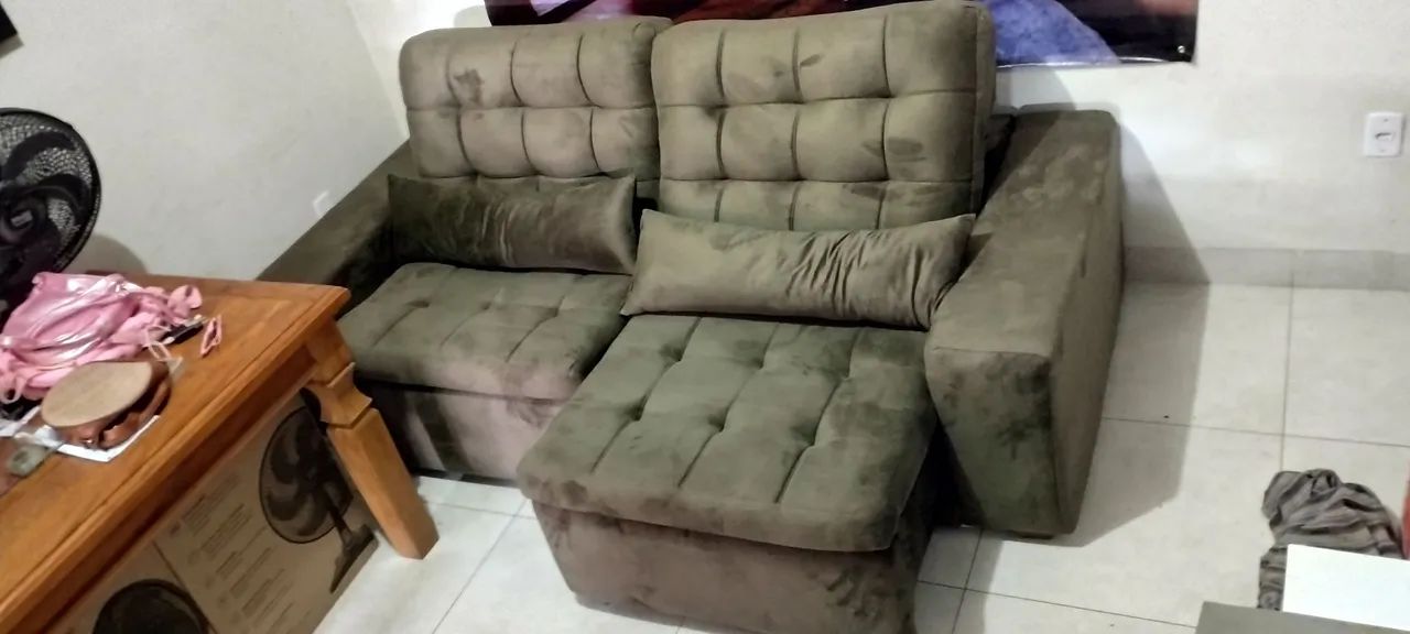 SOFÁ RETRÁTIL  - Foto 4