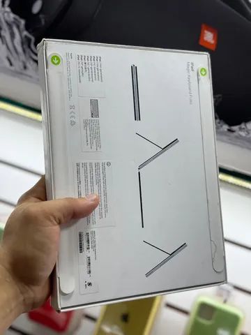 Magic keyboard folio para ipad 10 ou 11 a16 LOJA FÍSICA novo lacrado ( 1 ano de garantia ) - Foto 2