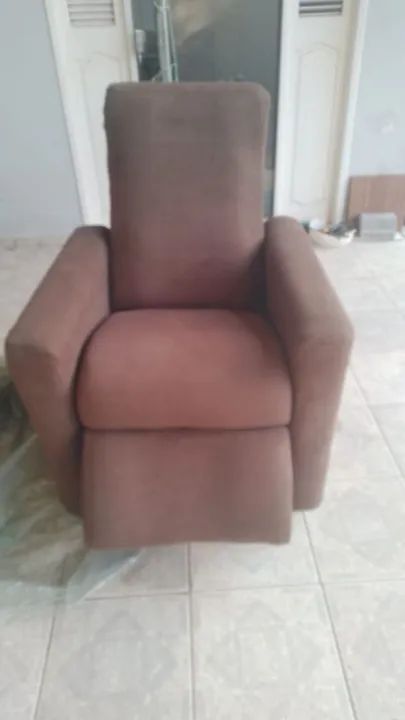 Poltrona Reclinável Confortável