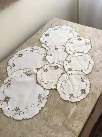 Jogo Toalhas Ilha da madeira  - Foto 2