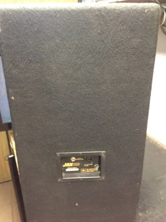 caixas profissional Jbl -Jrx115 - Foto 3