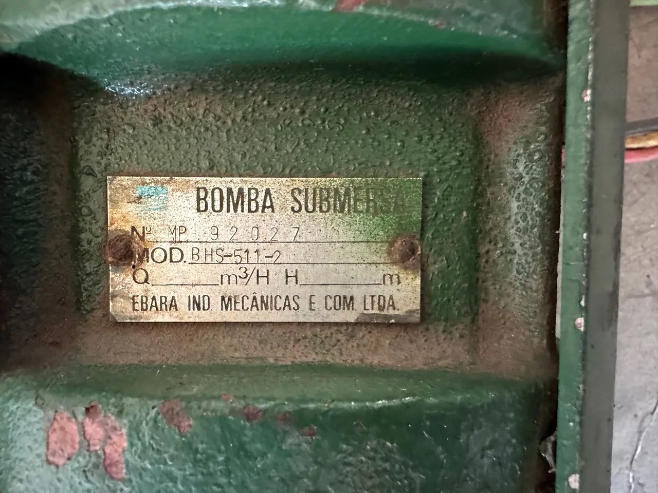 Bomba Ebara