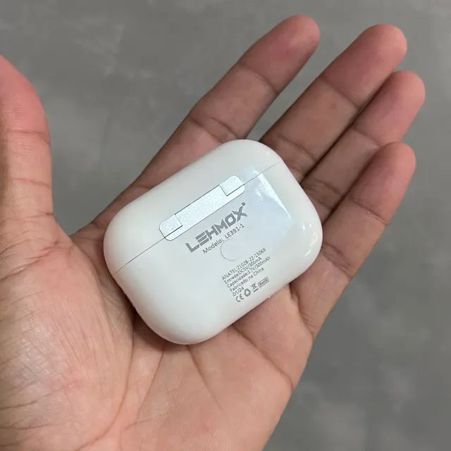 Fone De Ouvido Bluetooth 2a Lightning Premium Earpods iOS e Android Homologado pela Anatel - Foto 5