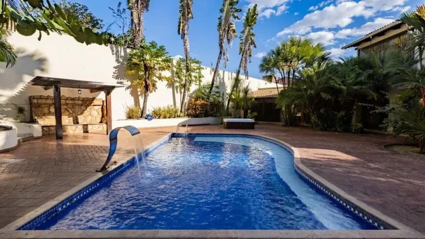 Casa em campos elysios, 4 suítes, 5 Bh, Goiânia/GO - Foto 5