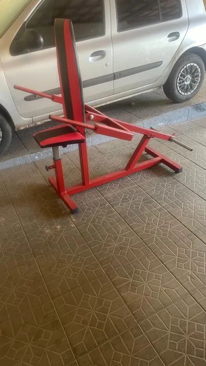 maquina academia musculação - Foto 3