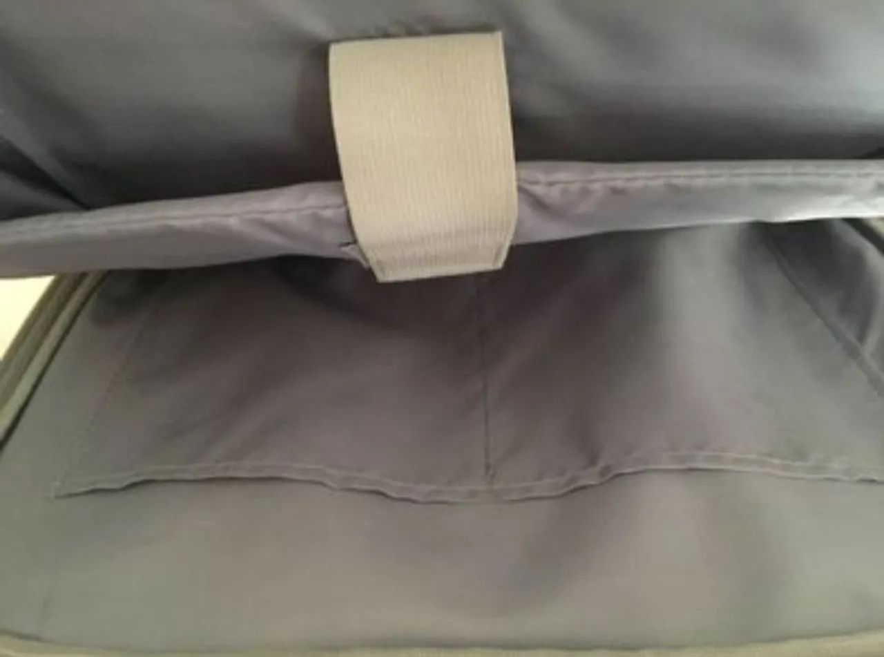 BOLSA NYLON p/Tablet, iPad (pequena) - Foto 5