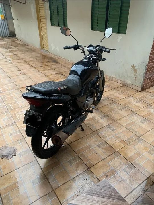 Cg 150 ESI 2010 - Foto 5