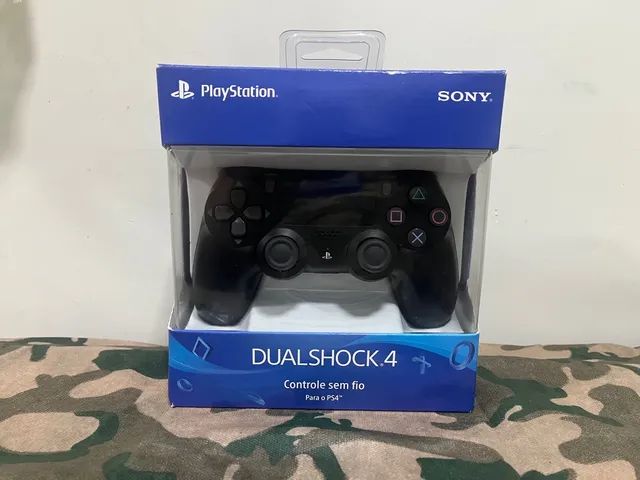 Controle PS4