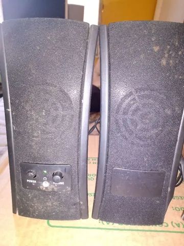 Vende-se dois pares de caixinhas para computador  - Foto 3