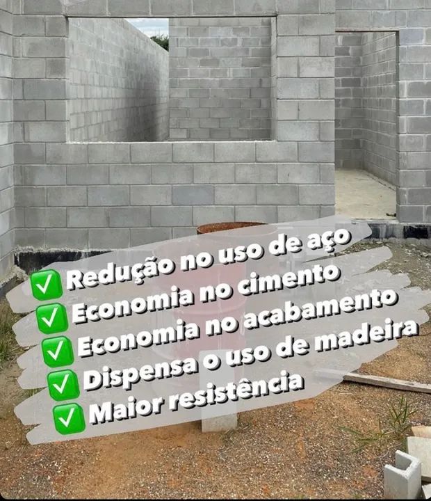Blocos de Concreto para Construção