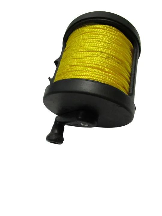 Carretilha Max 70 com freio lateral e Linha - Foto 2