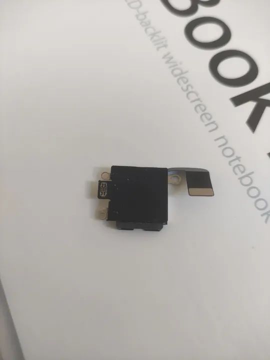 Flex slot chip iPhone 14 original retirada  - Foto 2