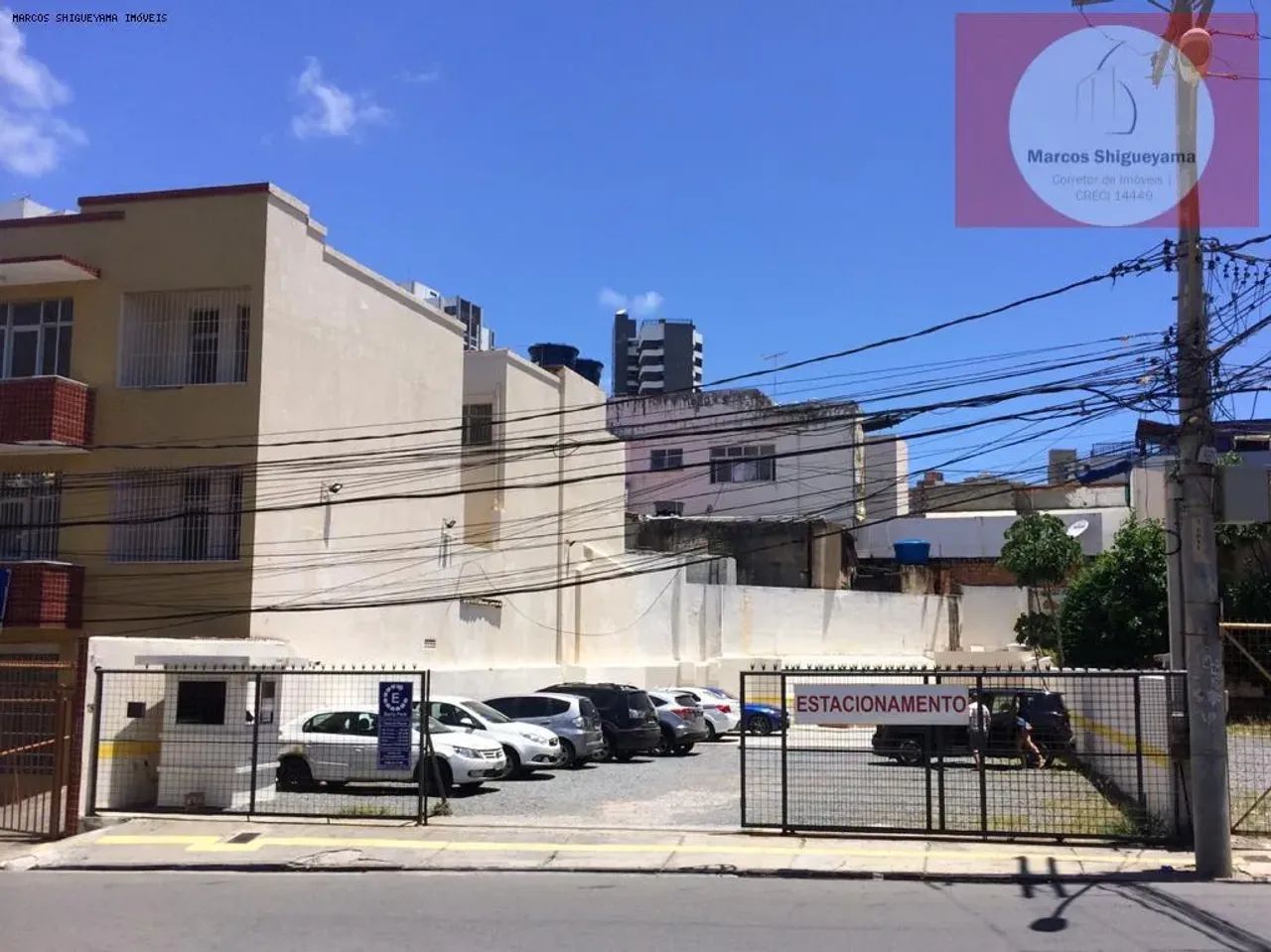 Terreno para Venda em Salvador, Barra, 1 banheiro