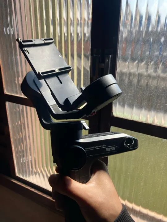 Gimbla zhiyun