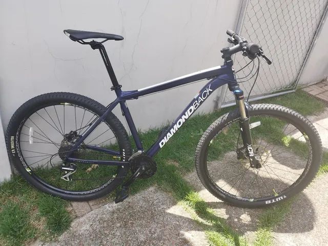 Bicicleta Diamondback Overdrive Sport aro 29 Tamanho L 20