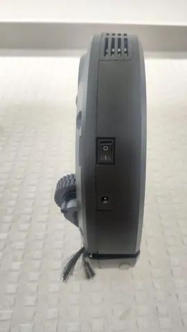 Vendo Robô Aspirador de Pó Fast Clean Easy RB-08 da Mondial, Bivolt, 30w. Completo! - Foto 2