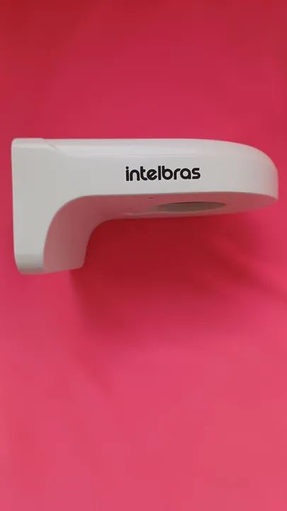 Caixa de passagem suporte p/ câmera Dome Vbox 3000D